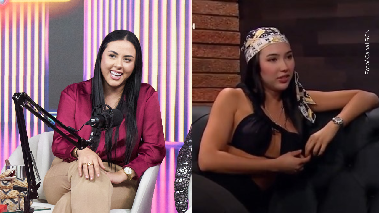 Juliana Calderón rompe el silencio tras acusación de Aida Victoria