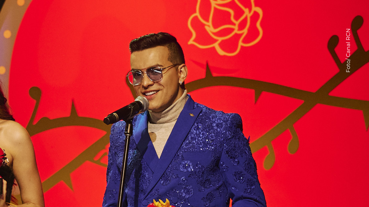 Revelan emotivo video de Yeison Jiménez con su hijo