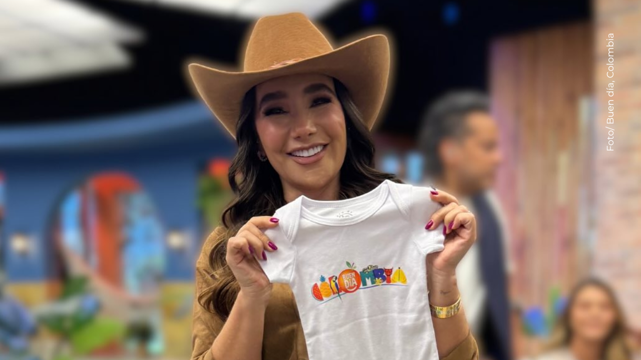 Paola Jara revela detalles de Emilia en tierno video.