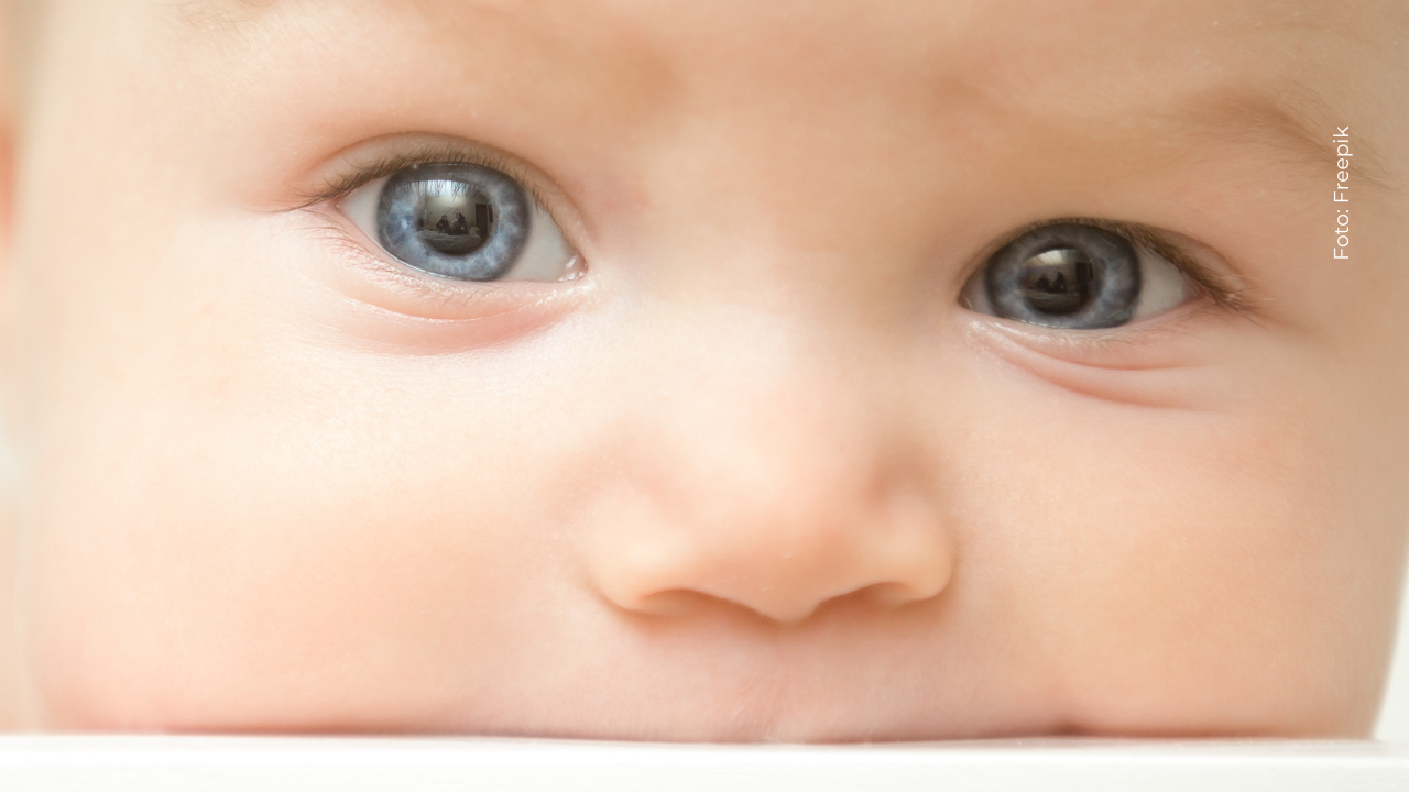 Paola Jara muestra a Emilia y conmueve con video