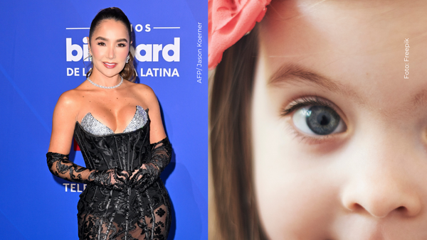Paola Jara reveló a Emilia en un conmovedor video: así luce