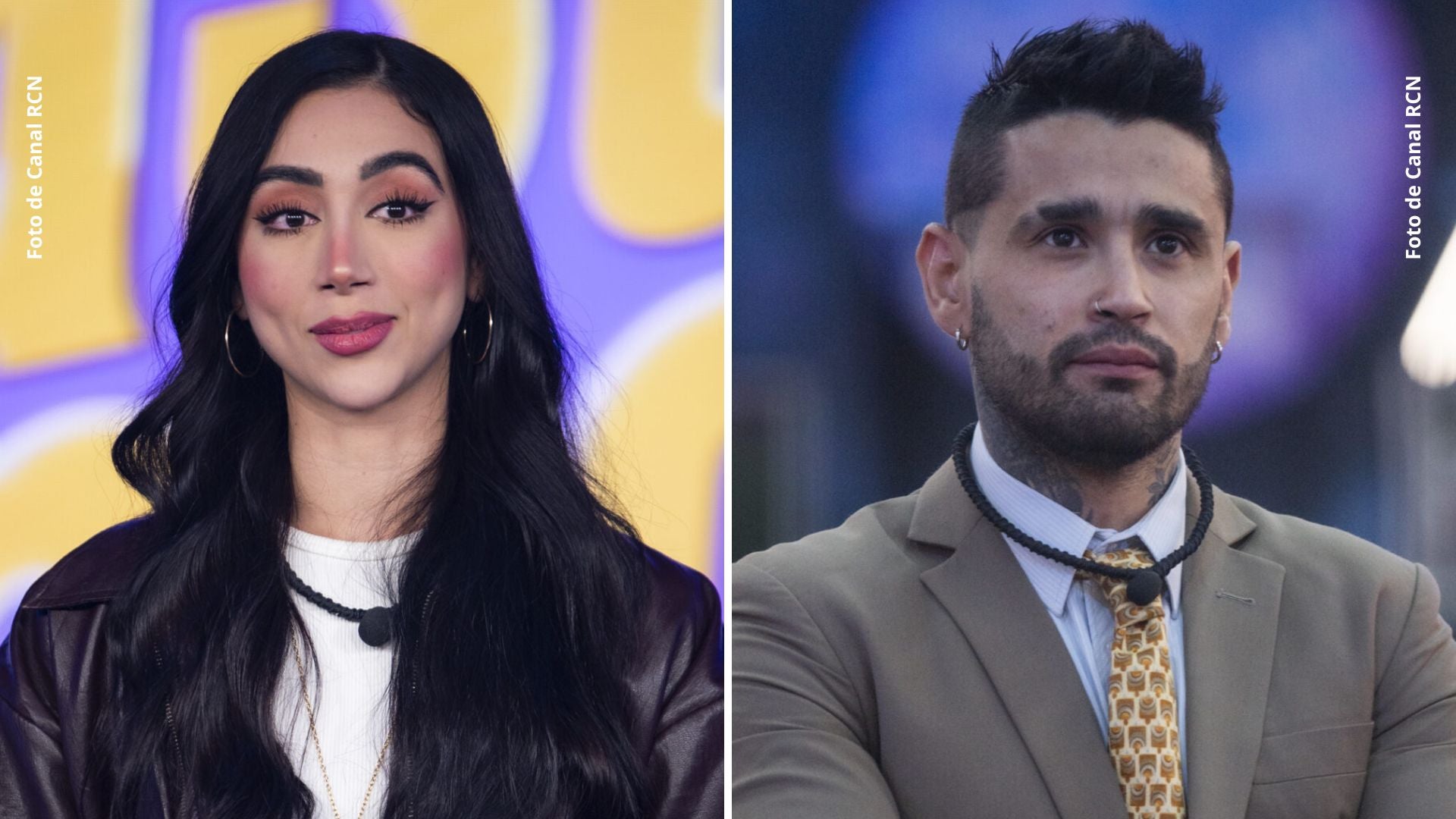 Beba sobre la decisión de Tebi de salvar a Mariana