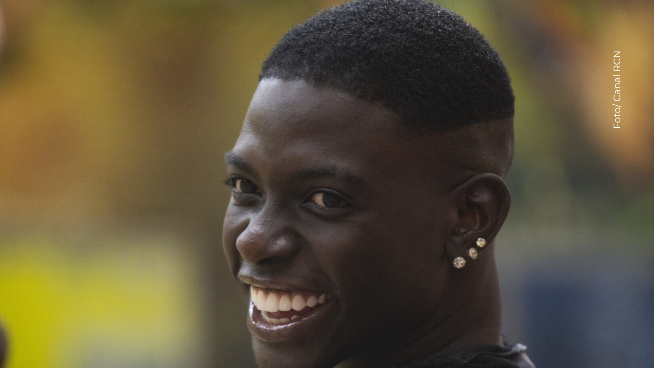 Novio de Campanita dejó mensaje que sorprendió en La casa de los famosos Colombia.