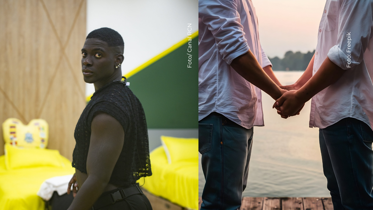 Novio de Campanita sorprende en La casa de los famosos Colombia