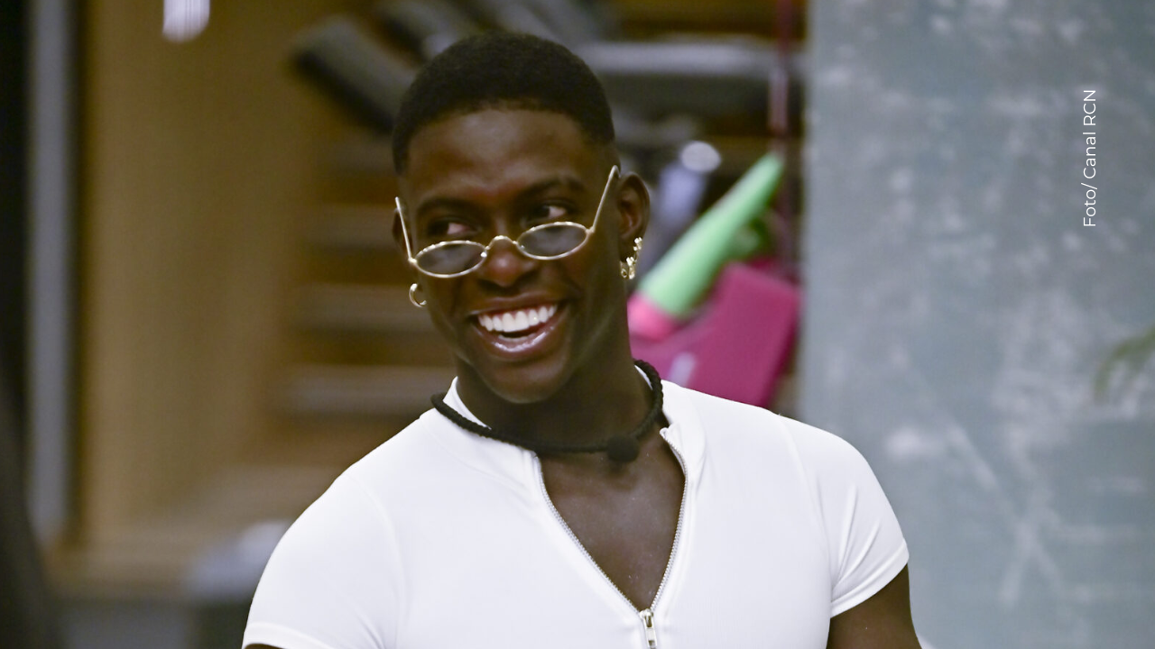 Novio de Campanita aparece y lanza advertencia en La casa de los famosos Colombia