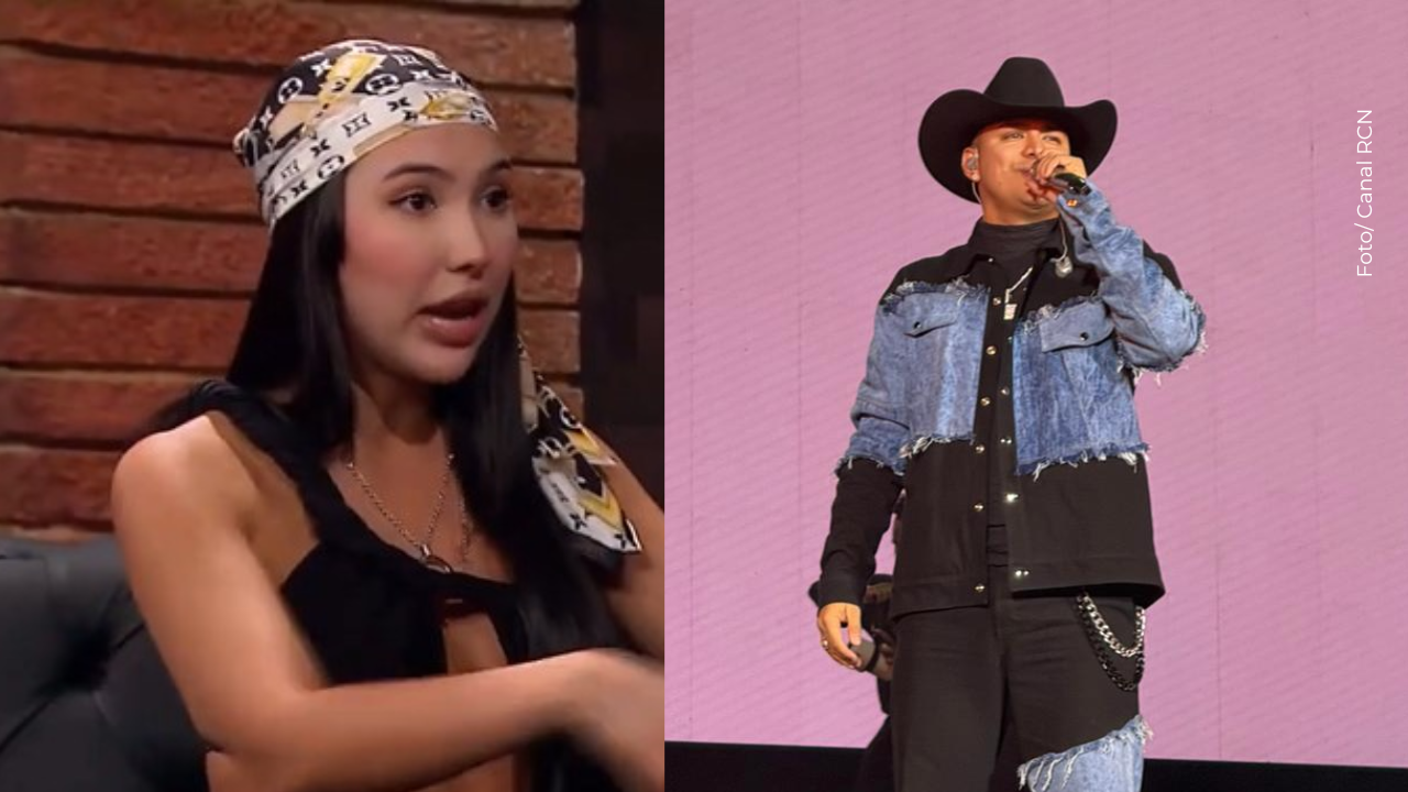 Aida Victoria Merlano conmueve al hablar de Yeison Jiménez.