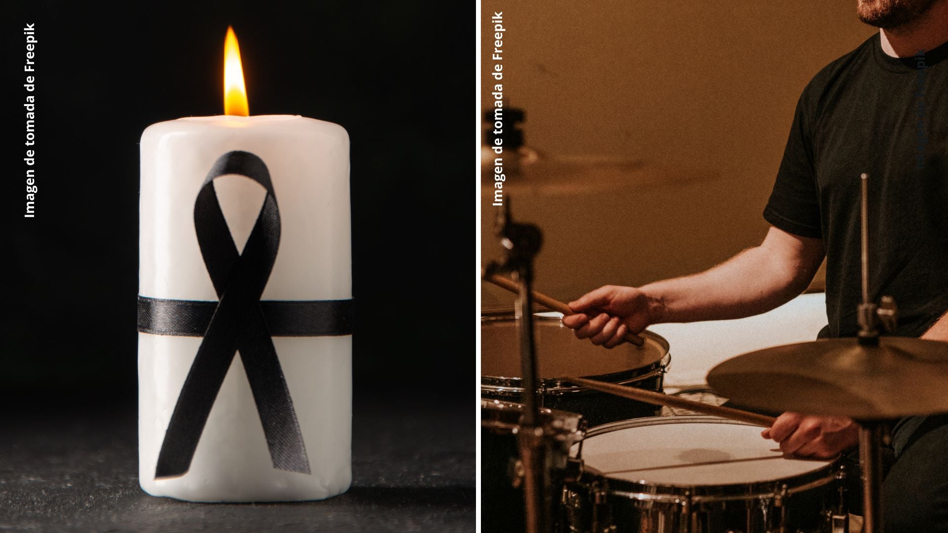 Falleció reconocido músico a los 54 años