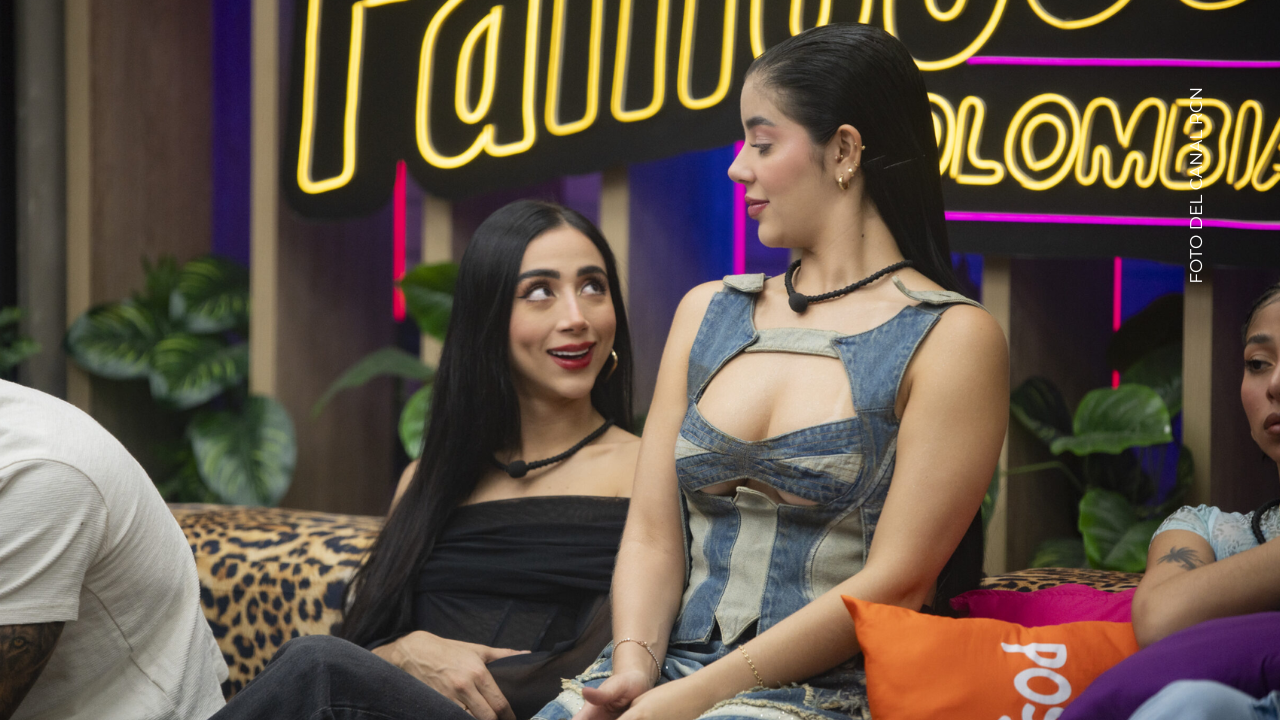 ¿Cómo era la relación entre Mariana Zapata y Beba en La casa de los famosos Colombia?