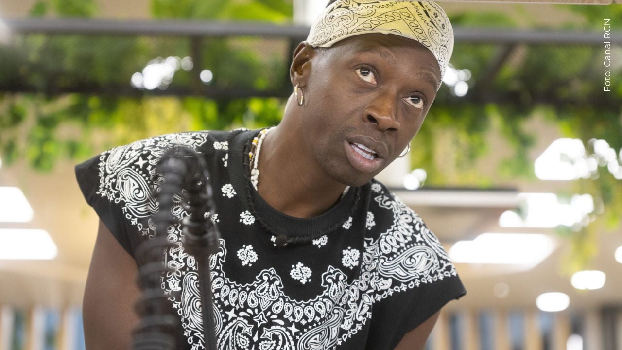 Omar Murillo publicó una nueva foto junto a un hombre que confirmaría su orientación