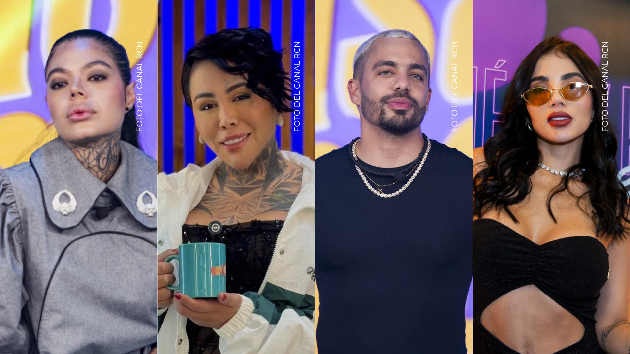 ¿Qué celebridades han vuelto a La casa de los famosos en 2026?