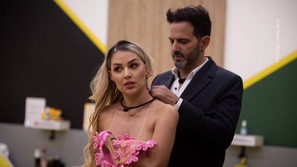 Yuli Ruiz y Alejandro Estrada vuelven a ser pareja en La casa de los famosos Colombia: ¿cómo pasó?