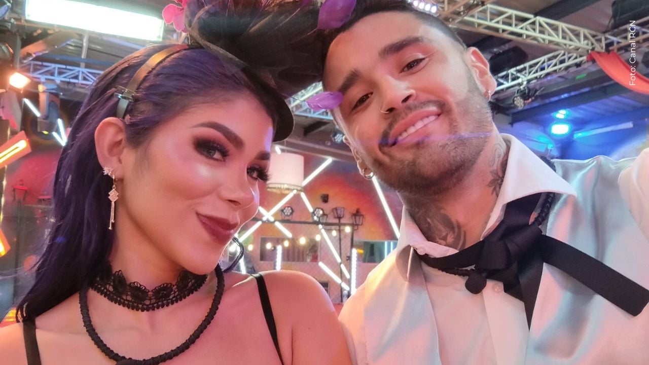 Alejandra Salguero envió mensaje a Tebi que no se vio en La casa de los famosos, ¿qué dijo?