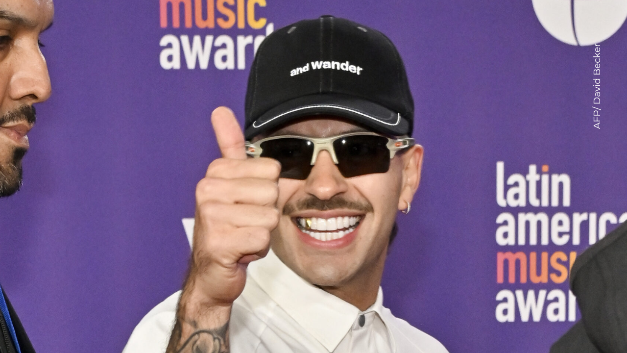 Feid no apareció en el evento de Karol G