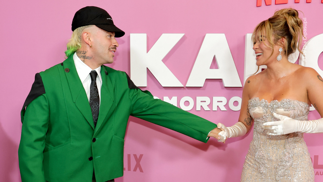 Feid y su ausencia en evento de Karol G.