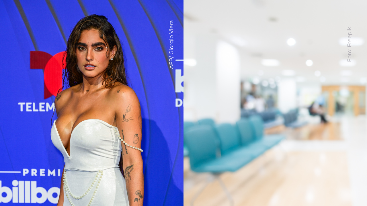 Isabella Ladera enciende las redes tras alarmante mensaje