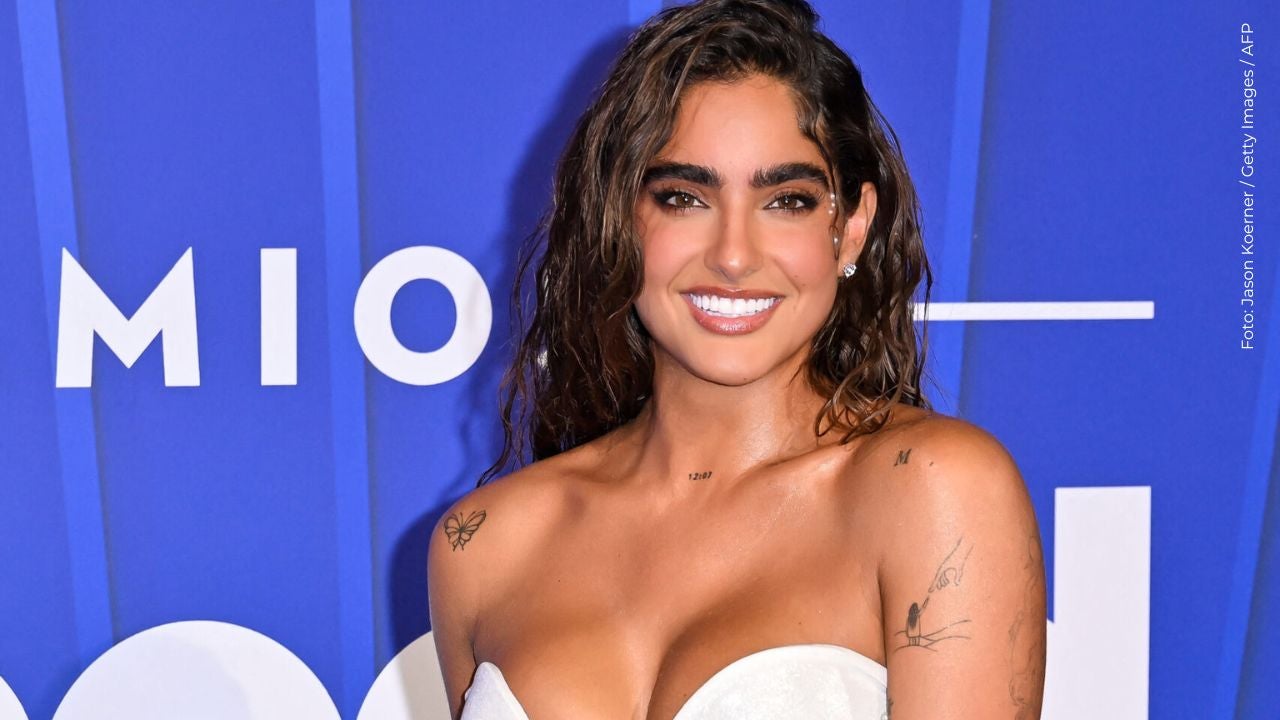 Isabella Ladera sorprende con historia sobre la predicción de su embarazo