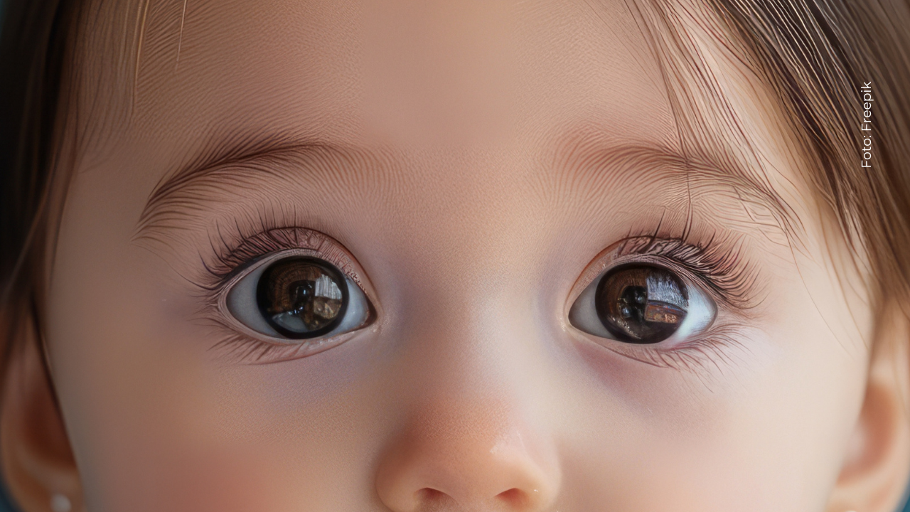 Paola Jara deja ver cómo luce Emilia en nuevas imágenes