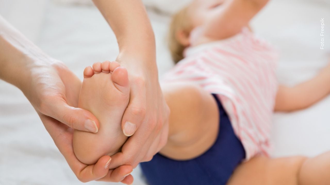 Bebé de la actriz Tanza Varela sufrió picadura de araña de rincón