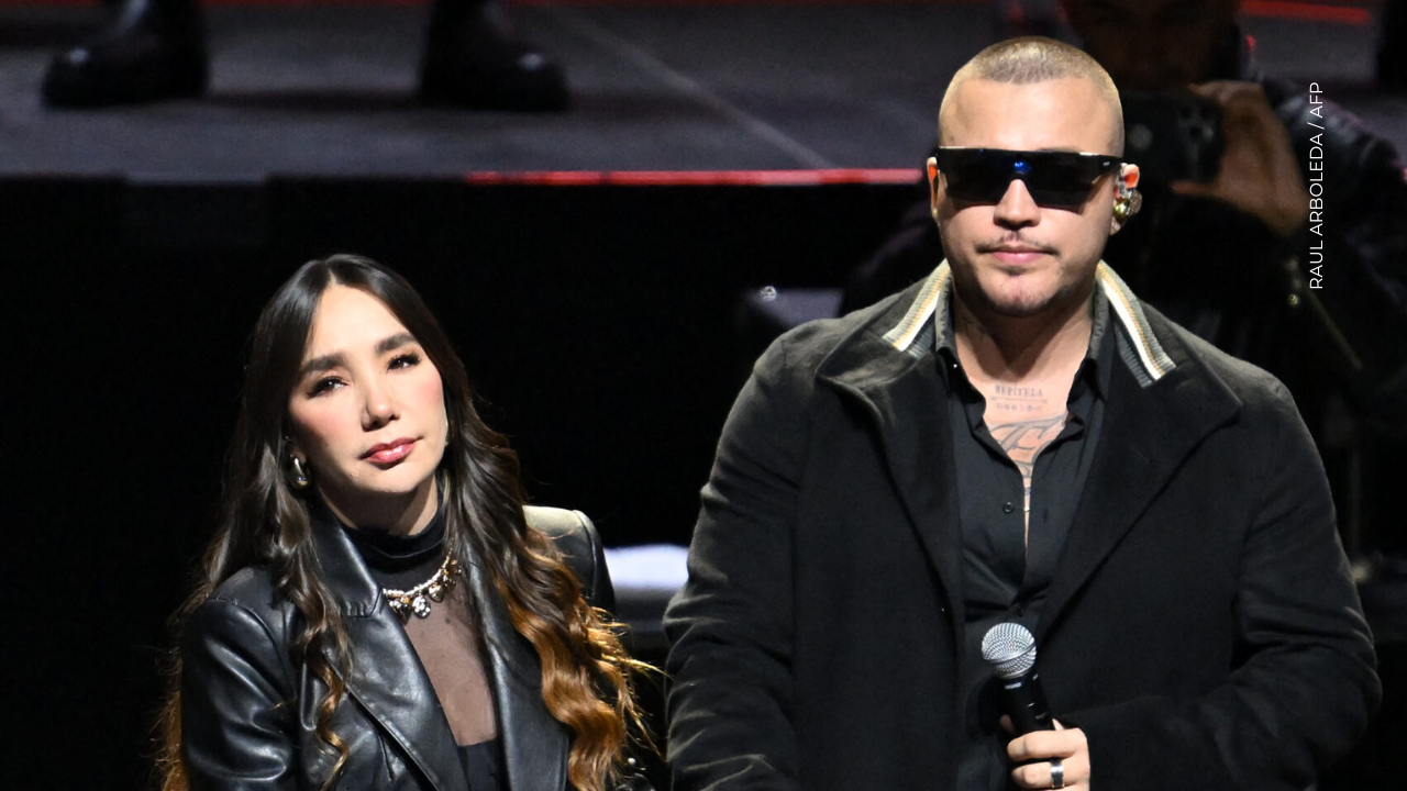 ¿Cuál es la diferencia de edad entre Jessi Uribe y Paola Jara?