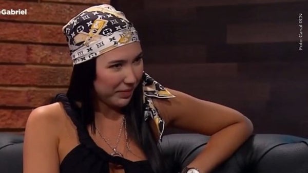 Aida Merlano capta la atención en redes con fotos subidas de tono: "Buenas tardes, les desea doña Aida" Aida Merlano capta la atención en redes con fotos subidas de tono: "Buenas tardes, les desea doña Aida"