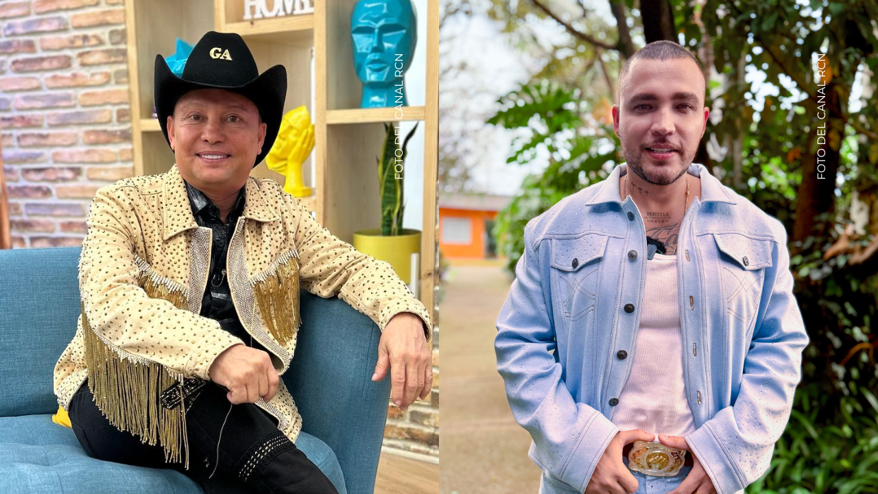 Giovanny Ayala arremetió contra Jessi Uribe y lanzó crítica por su forma de cantar