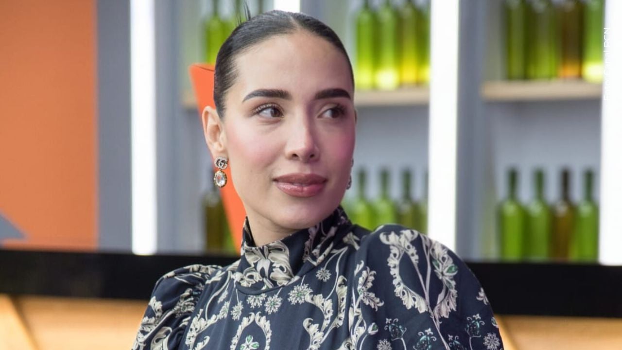 Luisa Fernanda W confiesa a sus fans qué actividad hizo hasta los 19 años