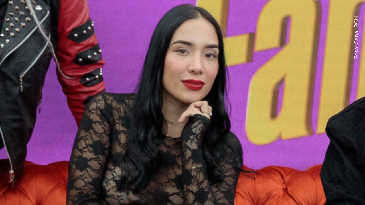 Luisa Fernanda W revela a sus fans que jugó con Barbies hasta los 19 años