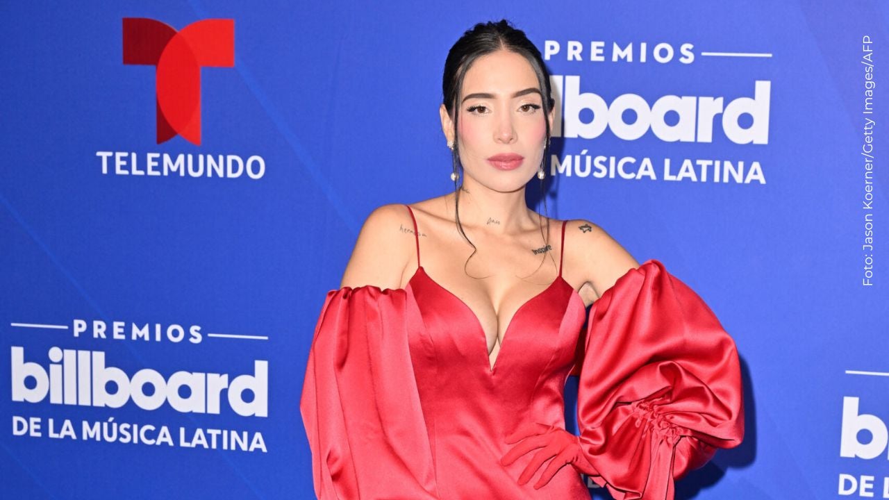 Luisa Fernanda W revela que hizo hasta los 19 años