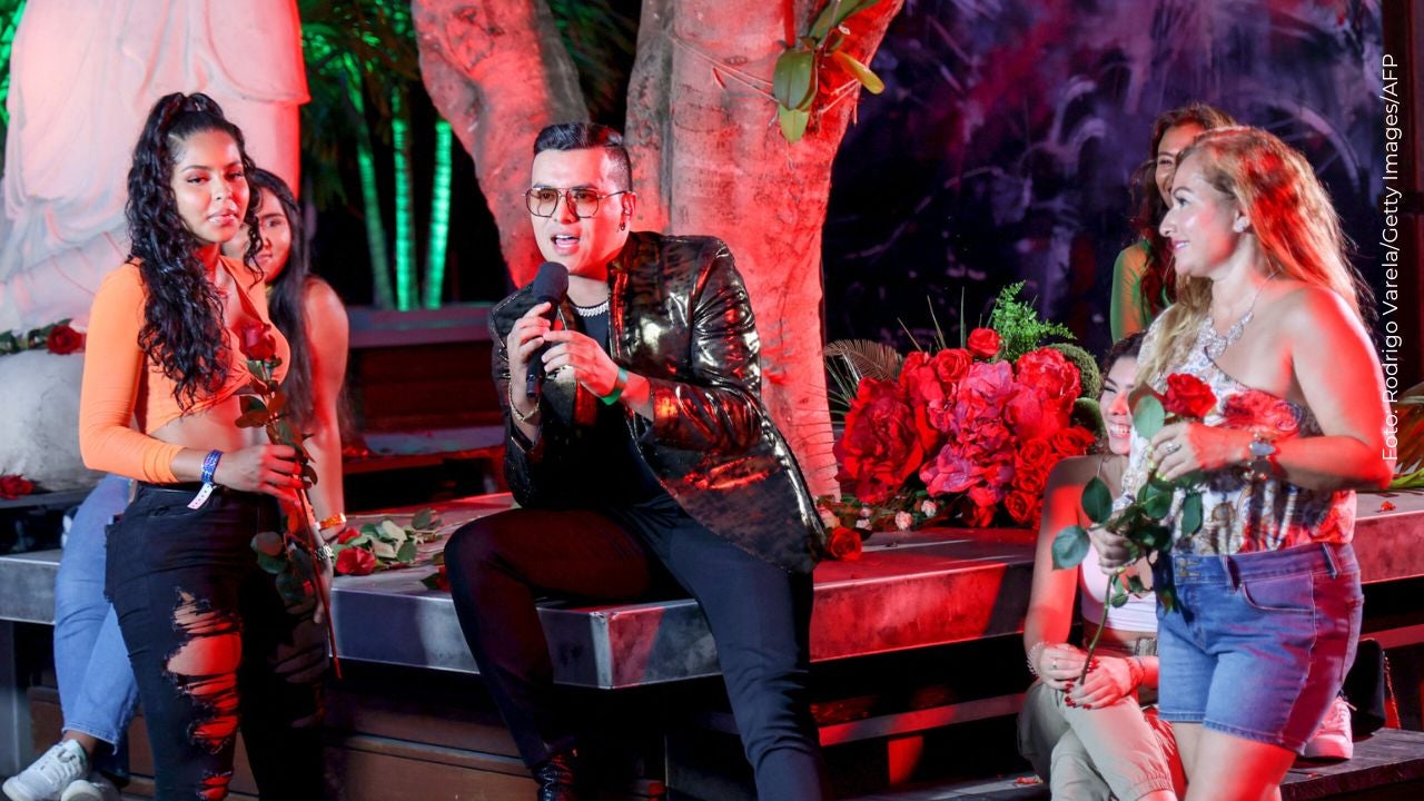 Lina Jiménez, revela el altar que le hicieron a su hermano en hotel