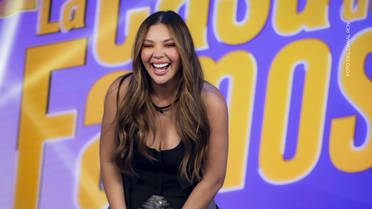 ¿Qué dijo Luisa Cortina a los participantes de La casa de los famosos Colombia?