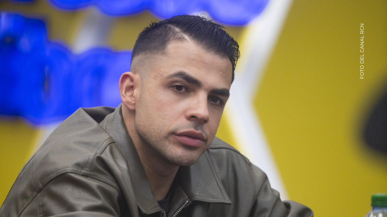 ¿Cómo reaccionó Juan Palau tras su eliminación de La casa de los famosos Colombia?