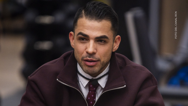 Juan Palau es eliminado de La casa de los famosos Colombia: esta fue su reacción