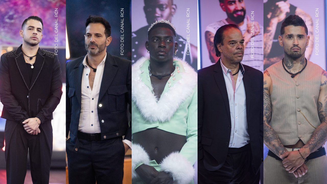 ¿Cómo fue la eliminación de Juan Palau en La casa de los famosos Colombia?