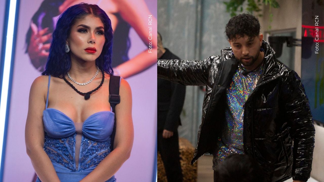 Alexa Torrex rompe su compromiso con Jhorman Toloza en La casa de los famosos Colombia