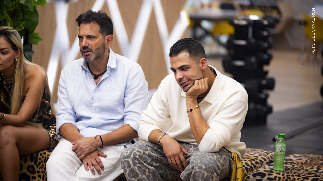 ¿A quién nominó Juan Palau tras su salida de La casa de los famosos?