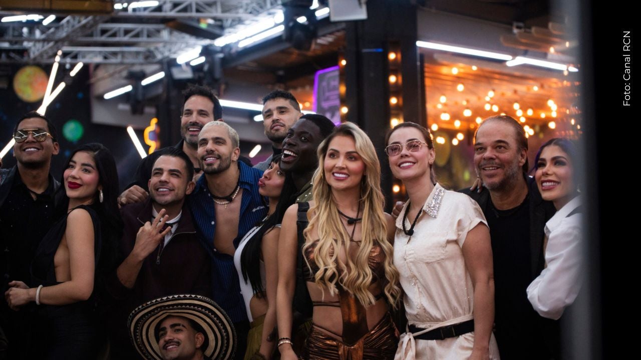 Tres participantes de La casa de los famosos Colombia reciben drástica sanción