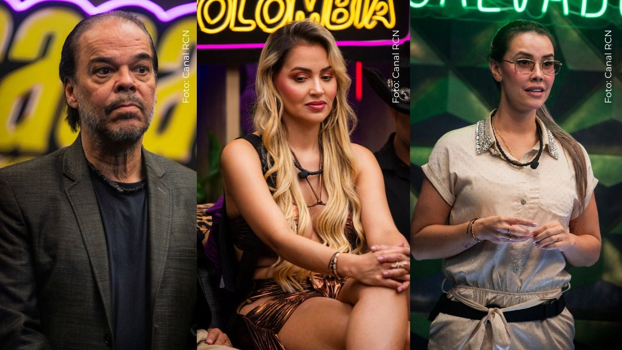 El Jefe sancionó a tres participantes de La casa de los famosos Colombia