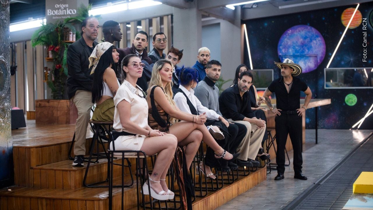 El Jefe anuncia sanción en La casa de los famosos Colombia