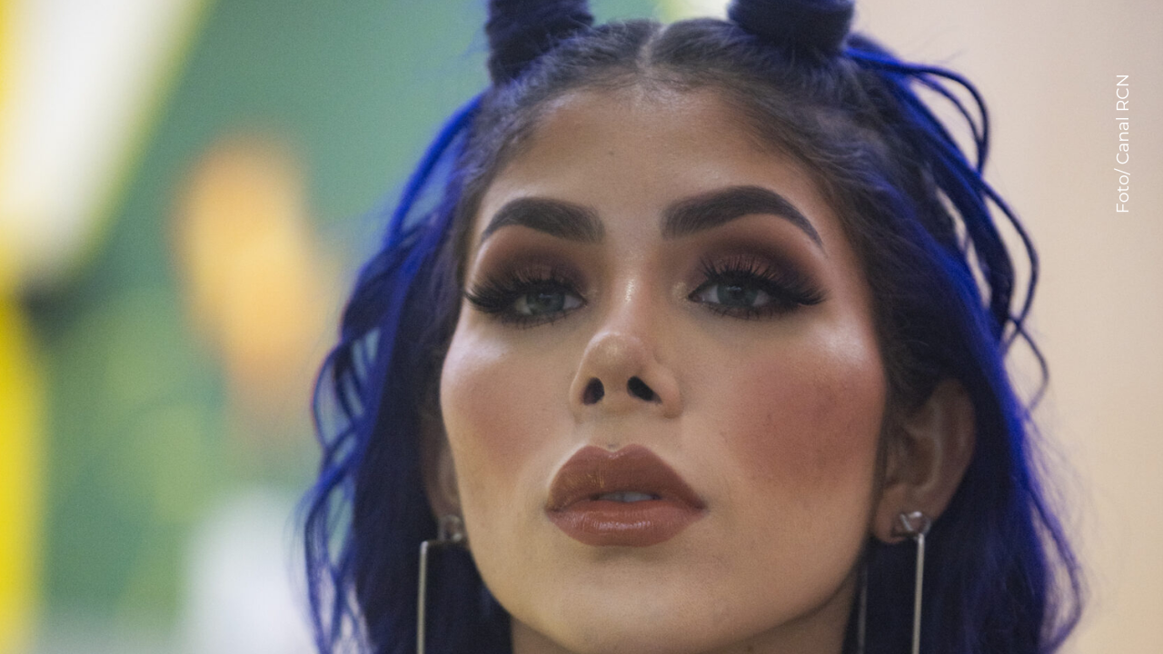 Jhorman reacciona tras ser terminado por Alexa en La casa de los famosos.