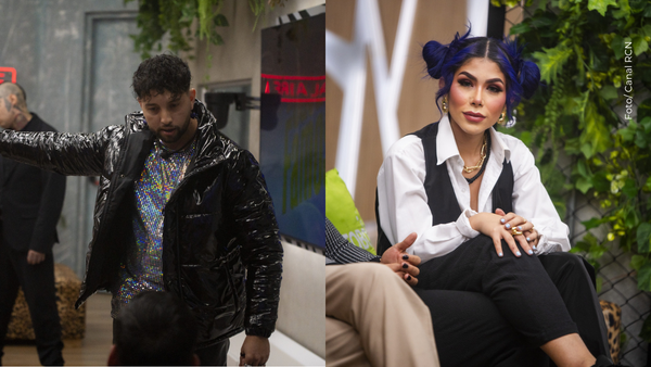 Jhorman rompe el silencio luego de que Alexa Torrex le haya terminado en vivo en La casa de los famosos