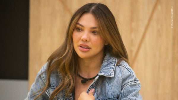 Luisa Cortina critica a Marilyn Patiño y Beba antes de la resurrección en La casa de los famosos Colombia