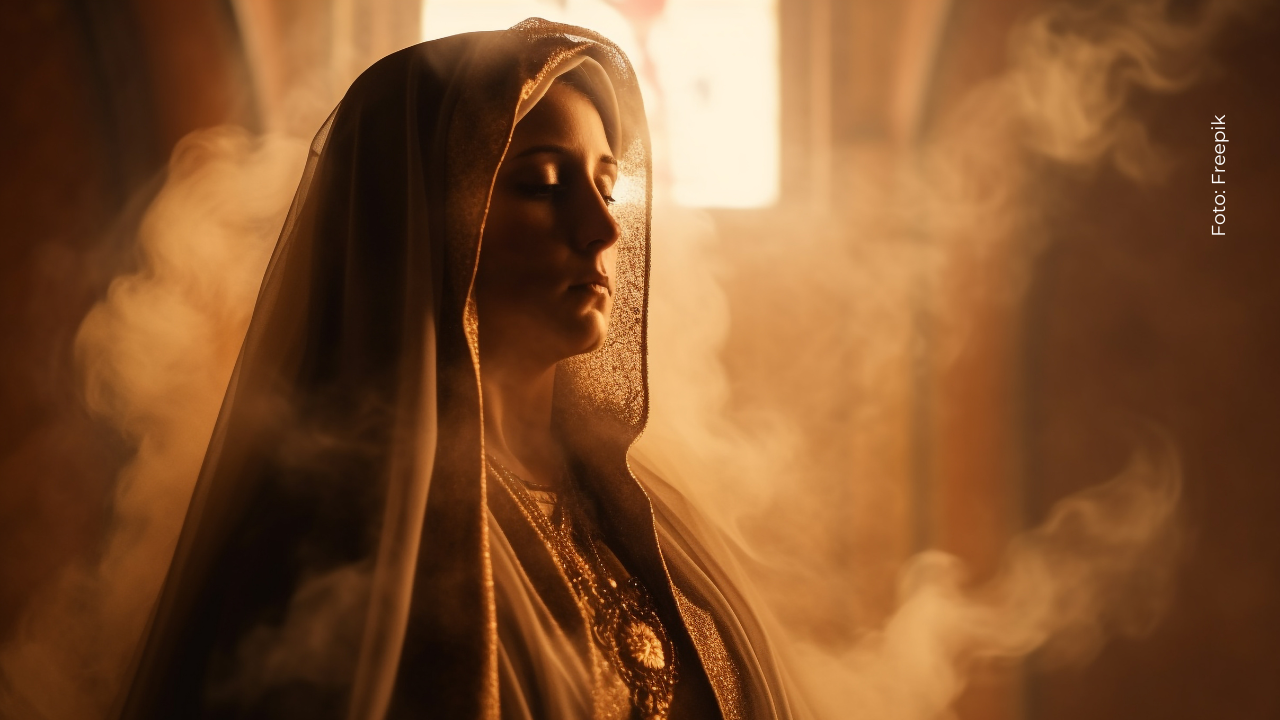 Pipe Bueno sorprende al revelar imagen de la Virgen en su restaurante