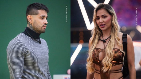 Yuli Ruiz arremete contra Tebi en La casa de los famosos Colombia: "El perrito faldero de Alexa"