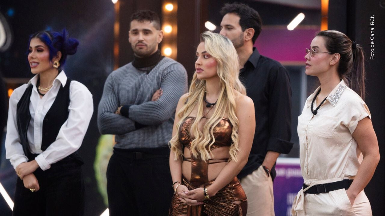 Yuli Ruiz se le va con todo a Tebi. 