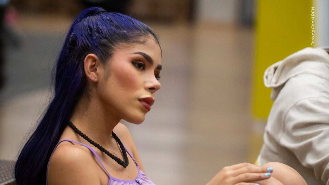 Alexa Torrex asegura que se quiere alejar de Jhorman Toloza.