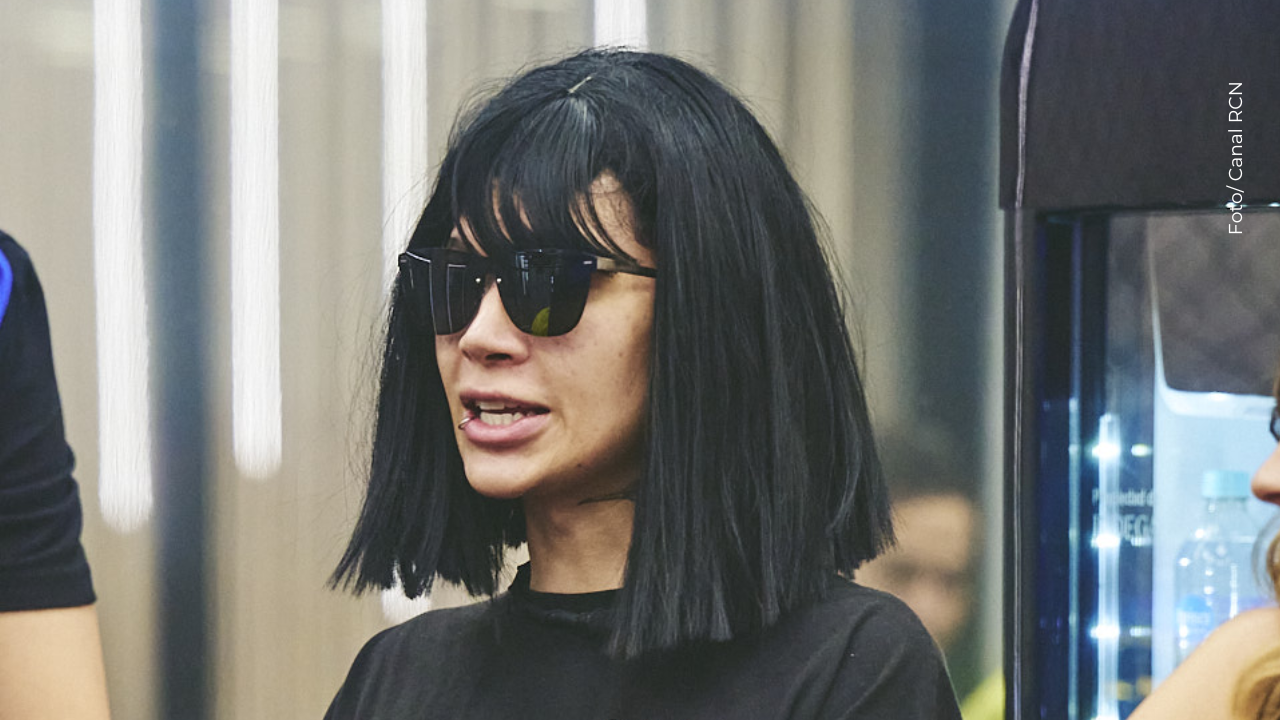 Cami Pulgarín genera angustia tras aparecer en silla de ruedas