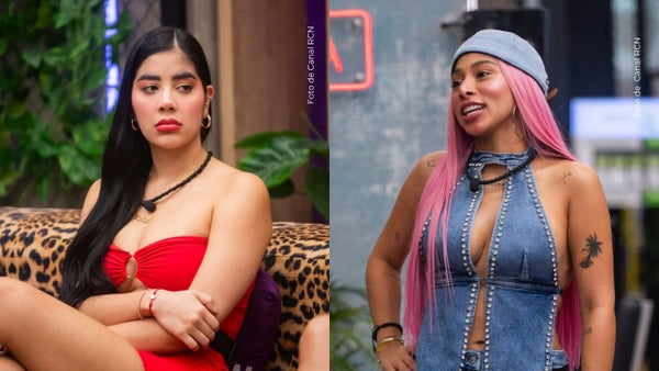 Karola y Mariana protagonizan fuerte cruce de palabras en la casa de los famosos: "No sirves para nada"