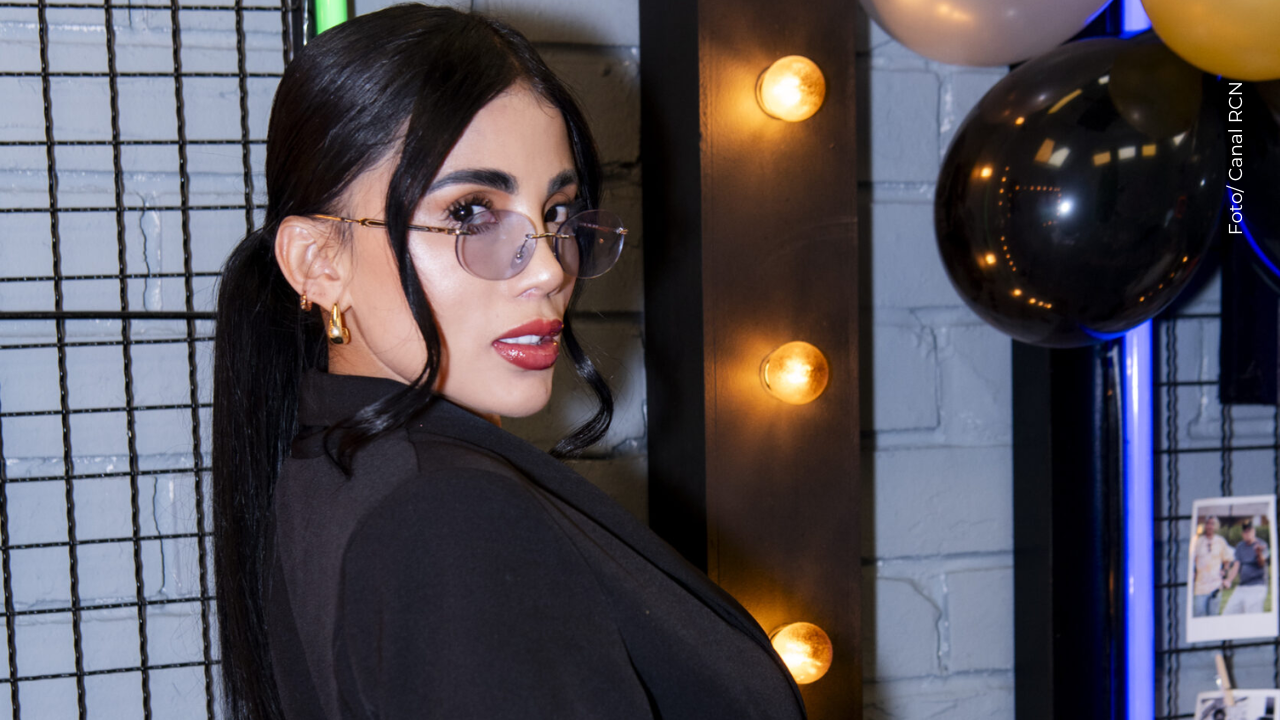 Karina García sorprende al reaccionar a la idea de otro bebé.