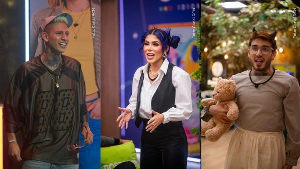 La Liendra se mete en la polémica entre Alexa y Valentino y esto fue lo que dijo