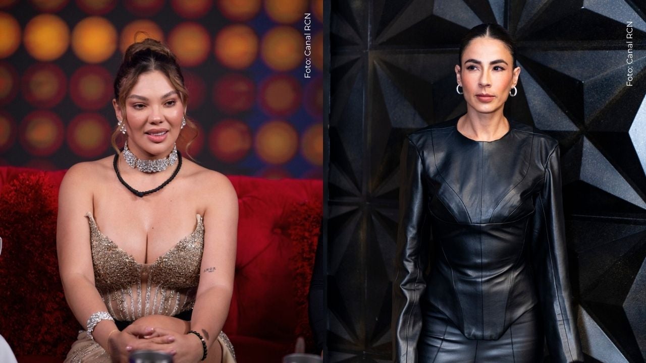 Luisa Cortina responde a Carla Giraldo y revela detalles tras su paso por el congelado en La casa de los famosos Colombia